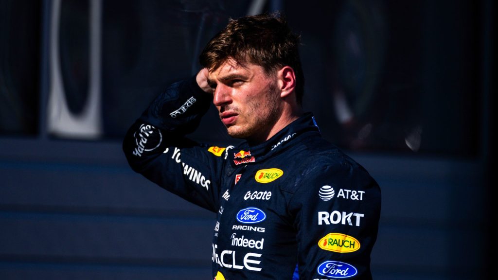 Mercedes bota evolução da Red Bull na conta de Verstappen e cita “fator Max” na F1 2026