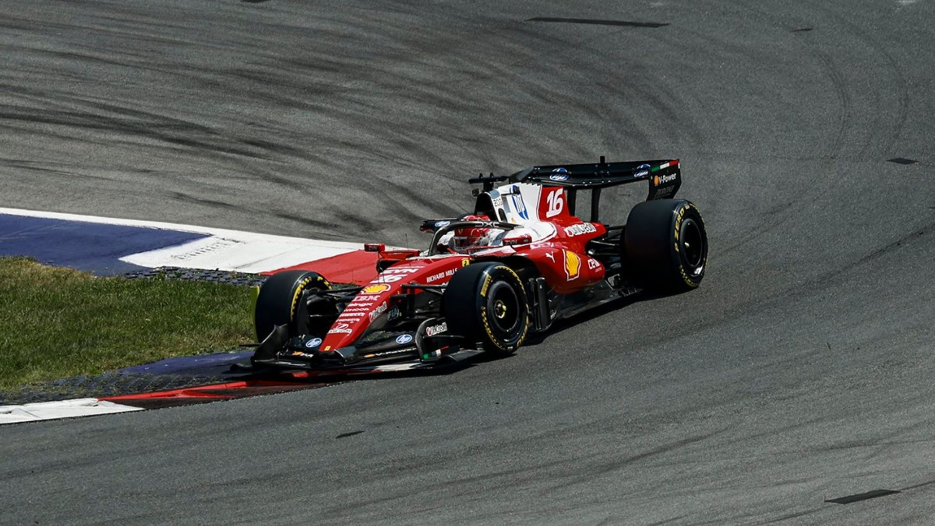 Leclerc busca respostas para 8º lugar com Ferrari na Áustria: “É um pouco de tudo”