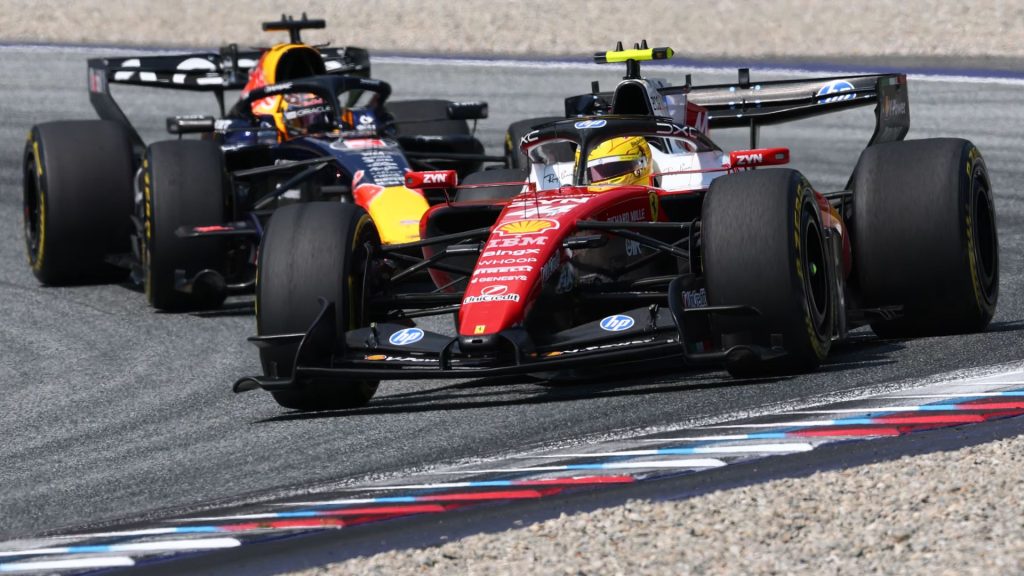 WGP: Hamilton, Verstappen e Alonso esquentam mercado de pilotos da F1