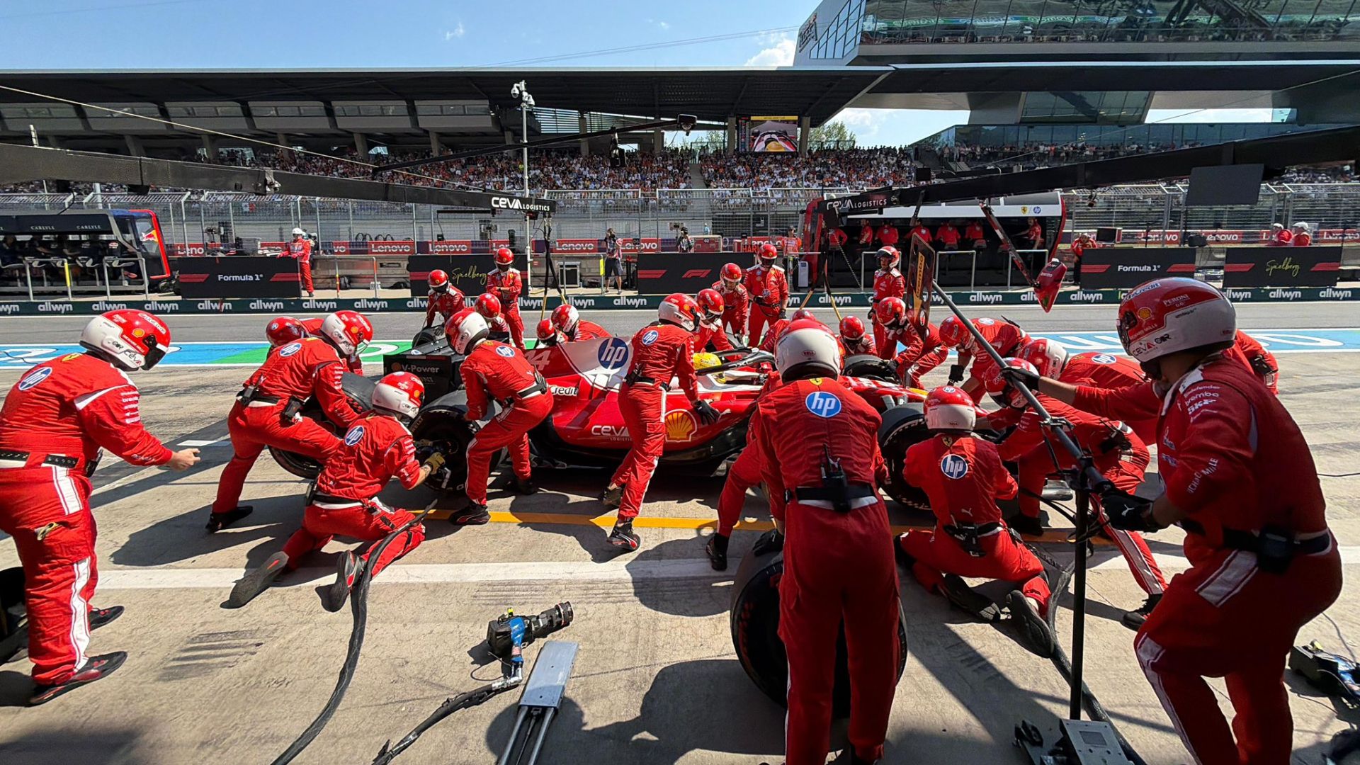 Por que Ferrari já prepara novo pacote de atualizações para GP dos Países Baixos