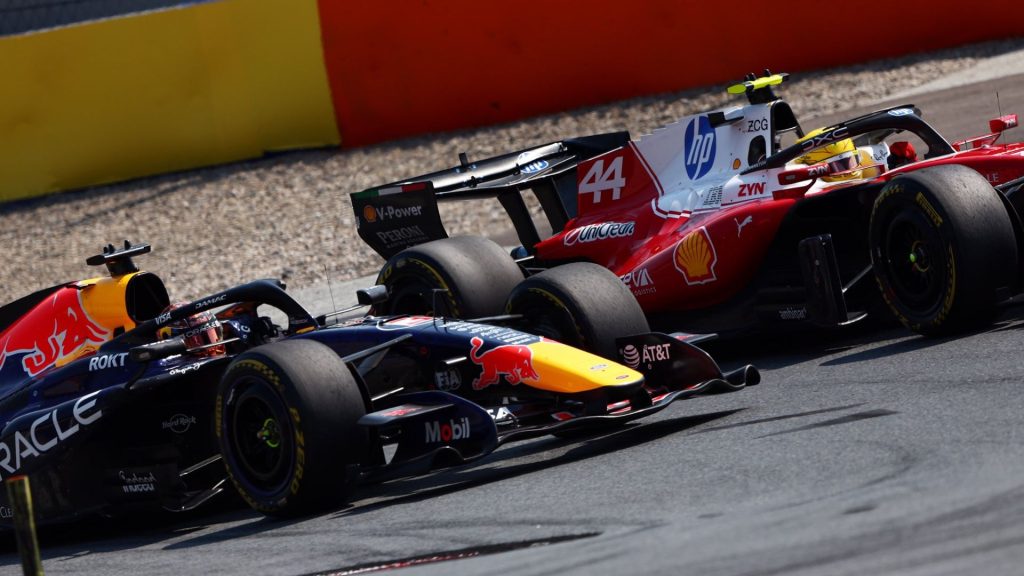 Red Bull celebra el ritmo mostrado en el GP de Austria