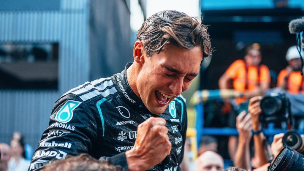 Opinião GP: Russell vence e tenta reabrir disputa. Mas Mercedes não está sozinha