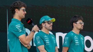 Aston Martin confirms Alonso and Stroll for 2027 after both extend F1 contracts