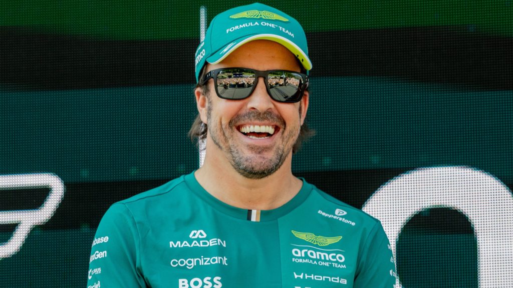 Alonso reforça prazo para definir futuro e brinca: “Vou olhar as estrelas e decidir”