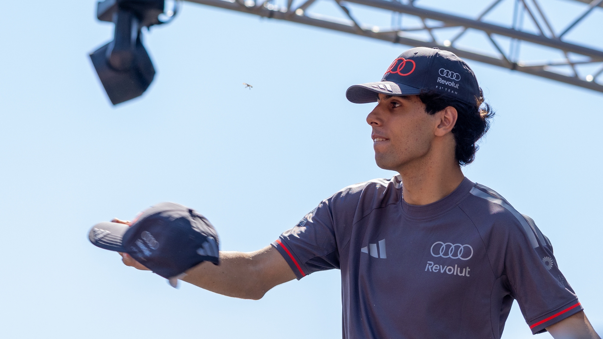 Audi vê “corrida limpa e forte” de Bortoleto na Áustria, mas pede “passo à frente”