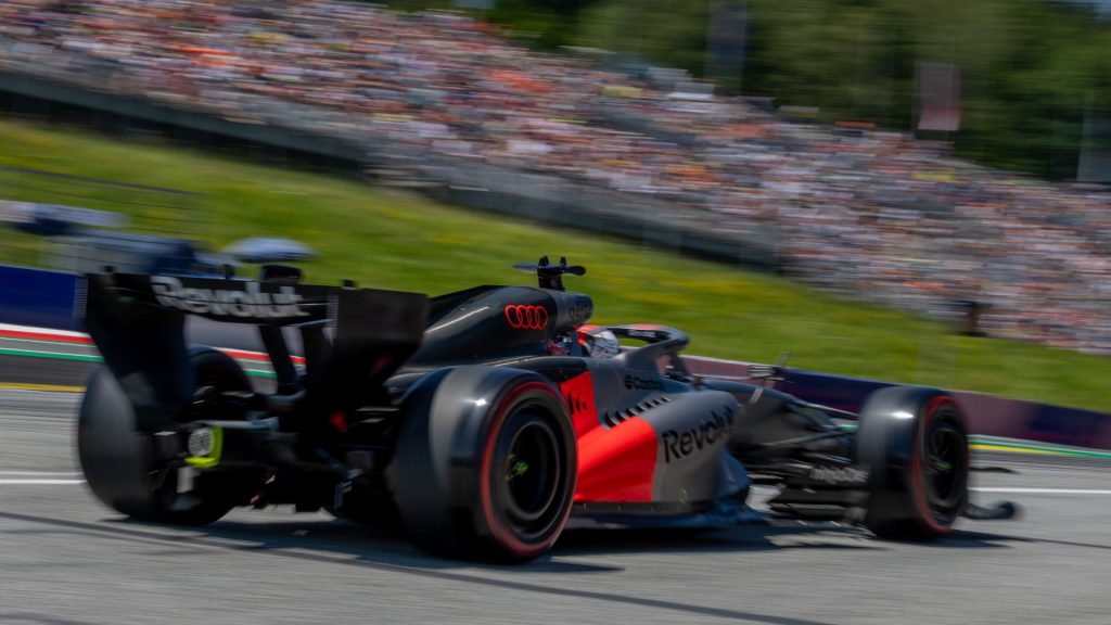 Audi evita comparação com motor Red Bull na F1: “Todos têm pontos fracos e fortes”