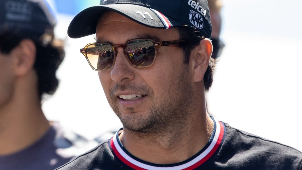 F1 2026, AUSTRIA, CLASSIFICAÇÃO, SÁBADO, GABRIEL LÓPEZ, CADILLAC, SERGIO PÉREZ, RETRATO, FANZONE