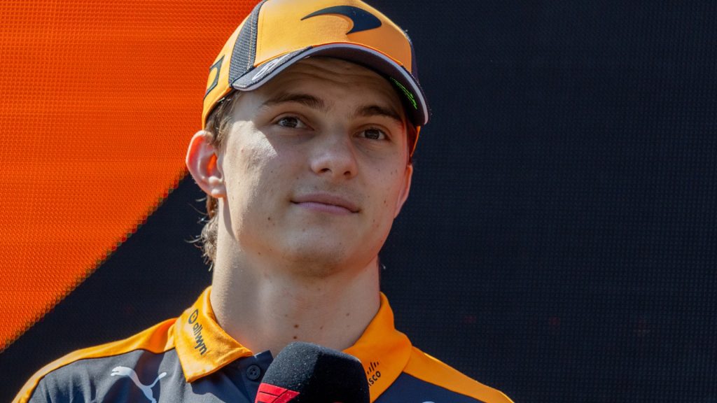 Piastri crava principal fraqueza da McLaren em 2026: “Não tivemos como esconder”
