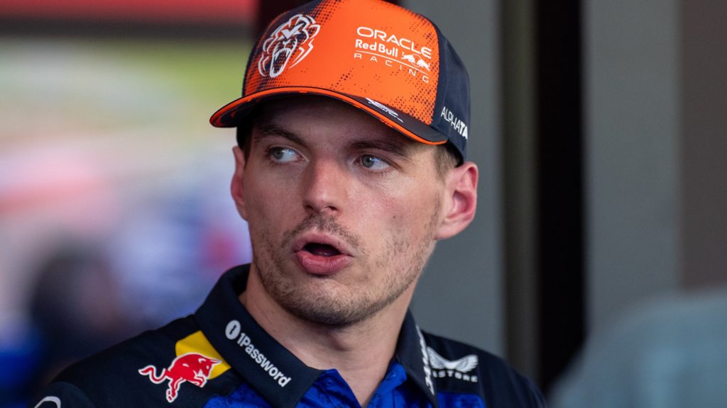 Verstappen se irrita e rejeita pergunta sobre interesse da McLaren: “Não falo mais”