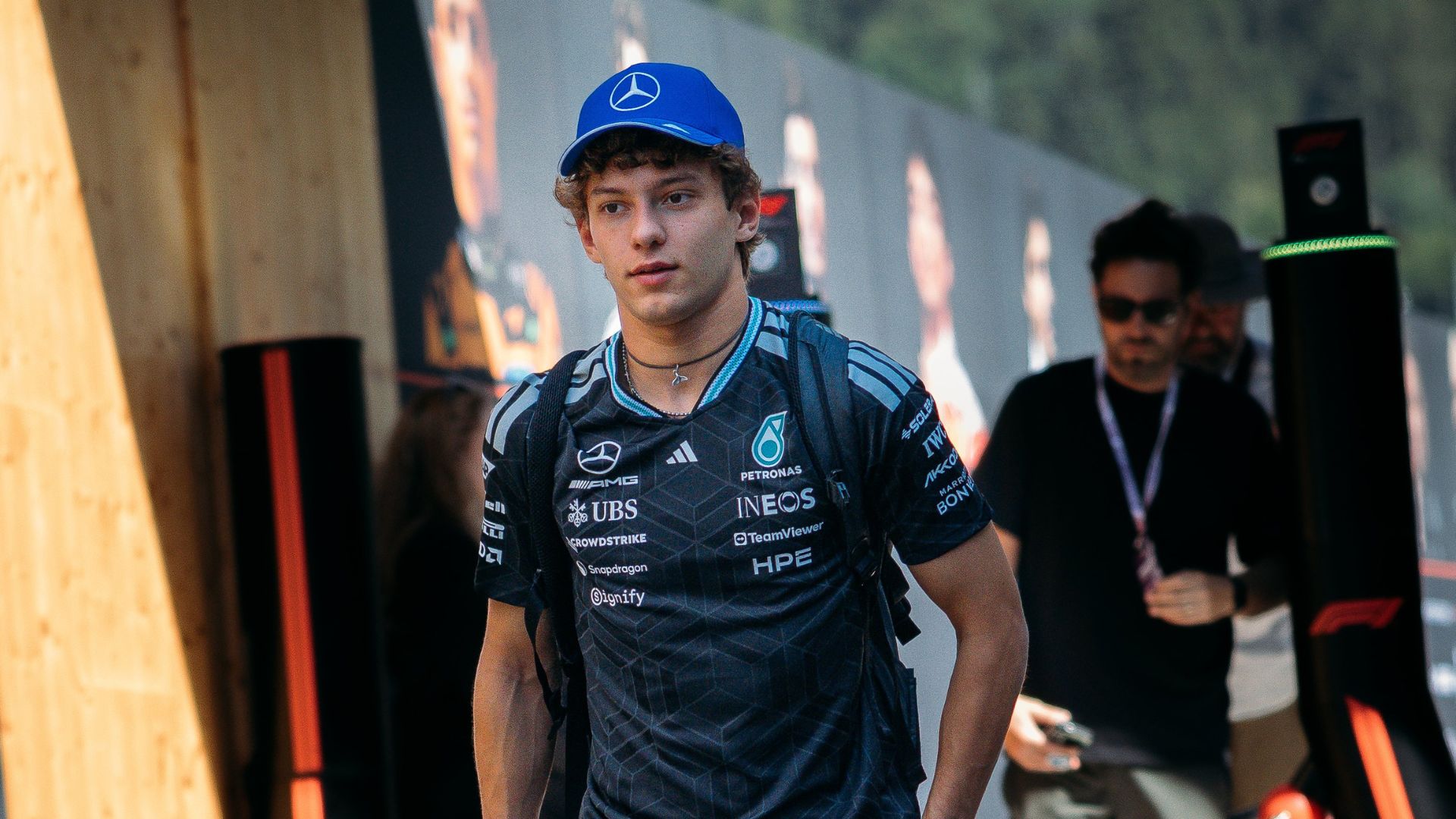 Antonelli confirma ordens de equipe na Mercedes em 2026 e explica condição