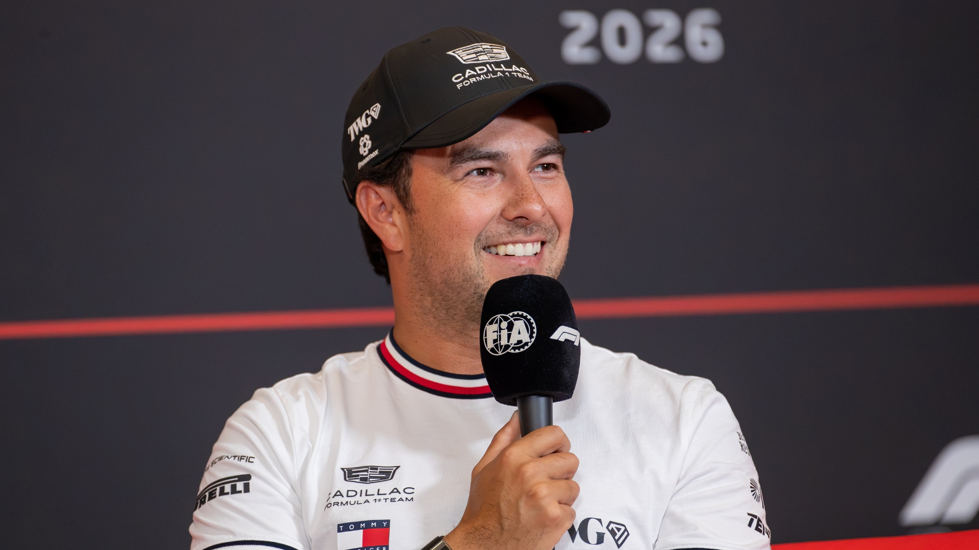 Pérez admits F1 retirement is approaching as Cadillac project takes longer than expected