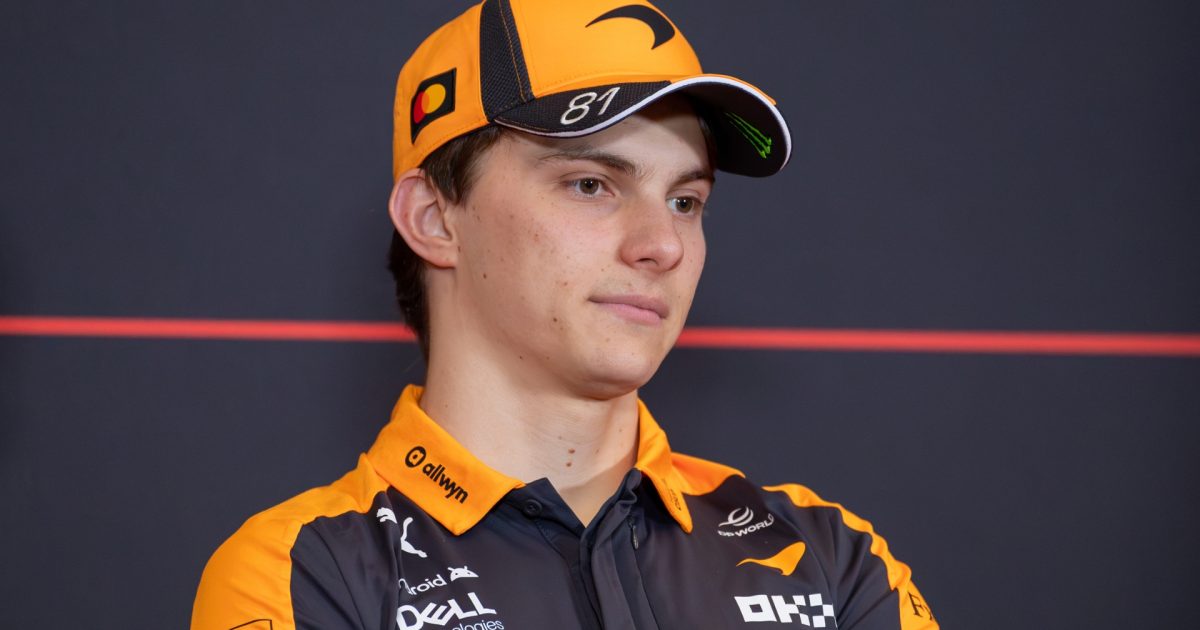 F1 2026, AUSTRIA, MEDIA DAY, GABRIEL LÓPEZ, MCLAREN, OSCAR PIASTRI, RETRATO