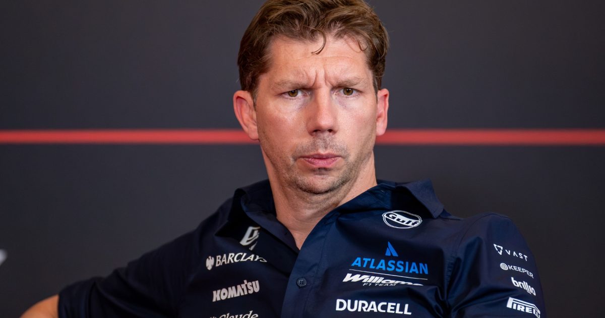 Chefe da Williams diz que Vasseur “é pessoa certa” para liderar Ferrari e aponta evolução | Grande Prêmio