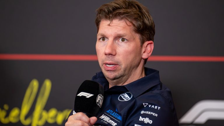 El jefe de Williams explica el “sorprendente revés” en la F1 2026: “Seguimos siendo anticuados”