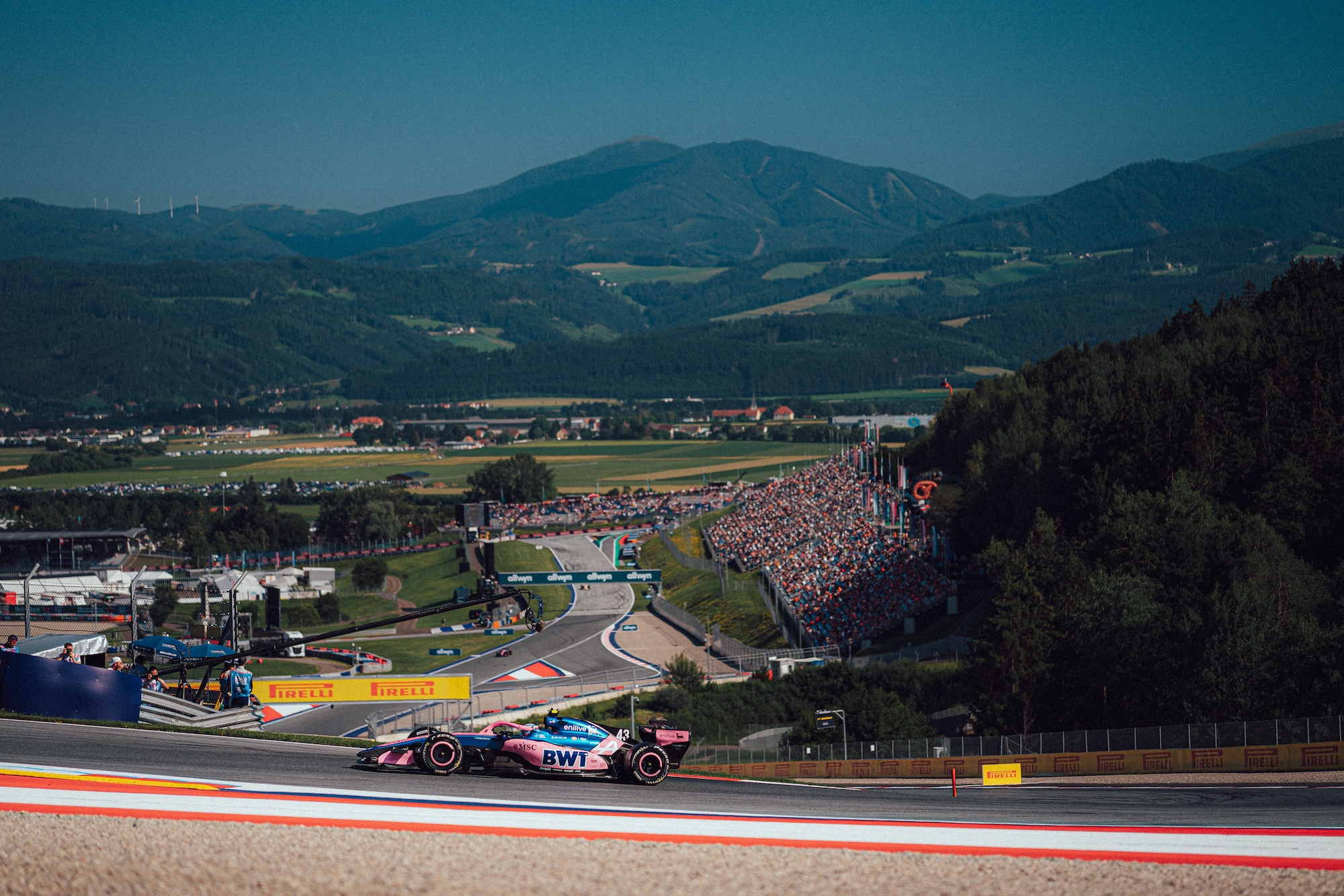 Fórmula 1 vai passar na TV hoje? Qual o horário do GP da Áustria
