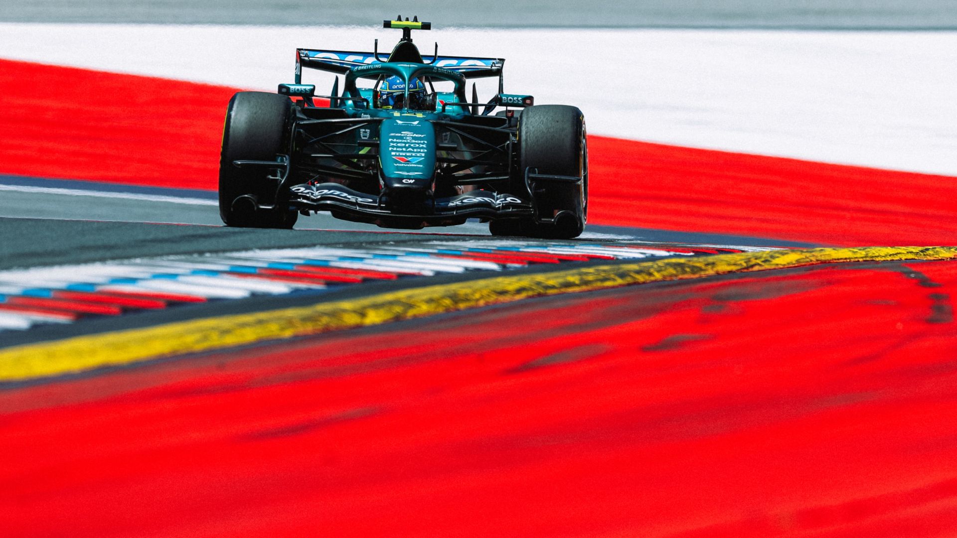 Newey prevé “gran salto” de Aston Martin con mejoras en Hungría