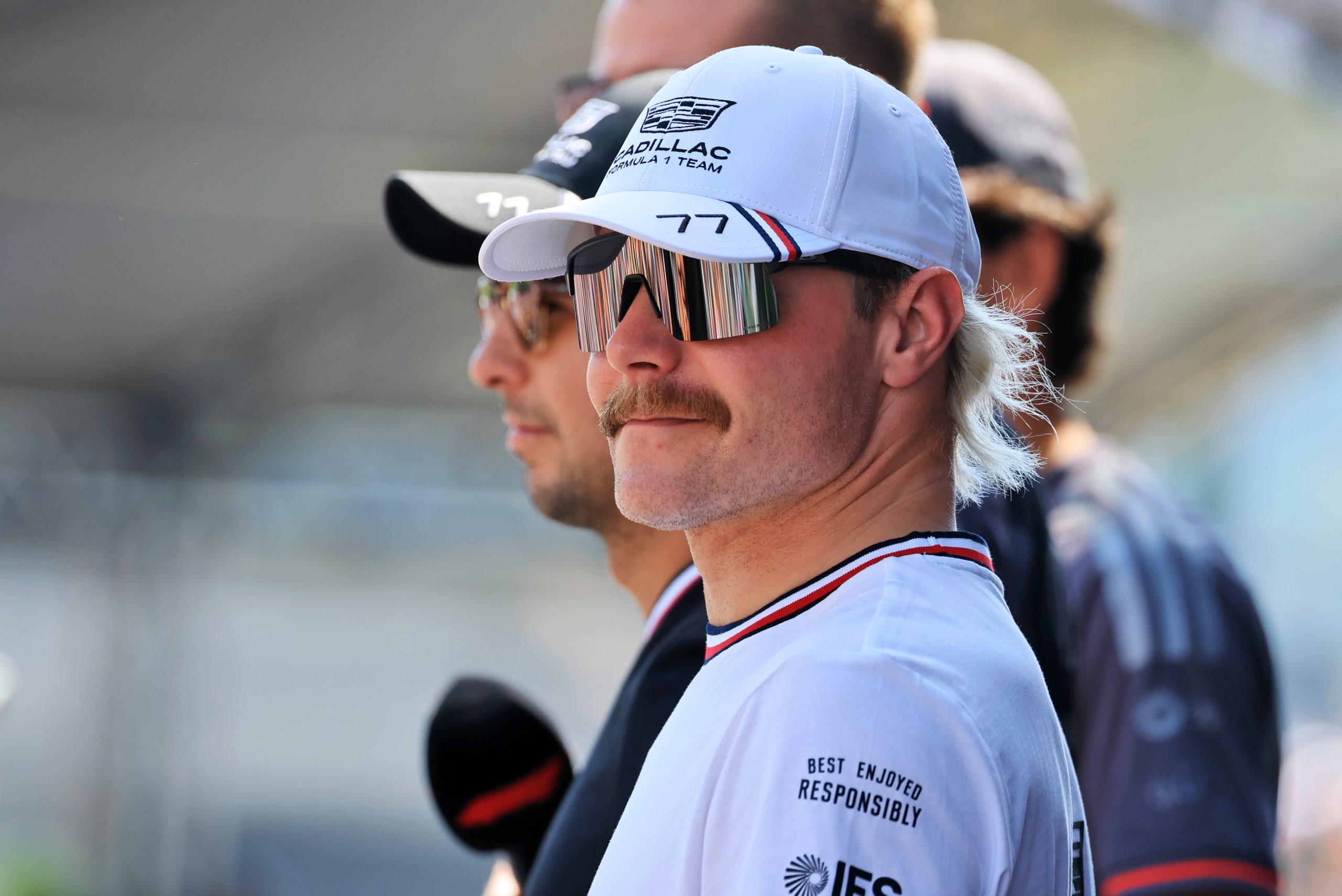 Bottas aprova 1º parte de 2026 e diz que “enfim está no nível que deveria” pela Cadillac