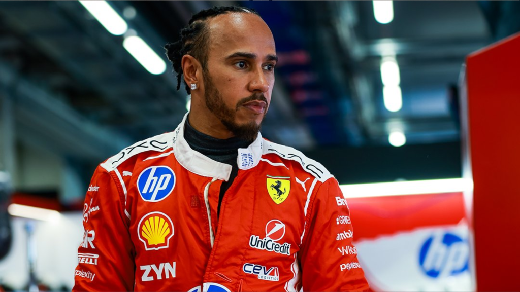 Hamilton descarta “fórmula mágica” e explica evolução em 2026: “Trabalho árduo”
