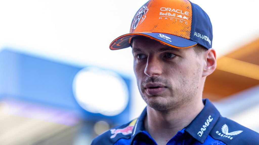Empresário reitera compromisso de Verstappen e explica reunião com ex-Red Bull