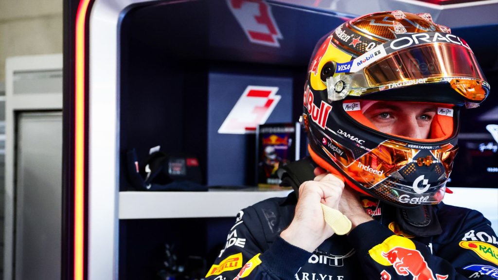 Red Bull reitera fé em ‘fico’ de Verstappen e fixa meta de evolução na Áustria