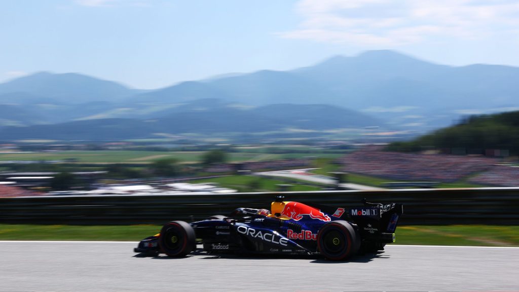 Ao vivo: acompanhe o GP da Áustria de Fórmula 1 no GRANDE PRÊMIO