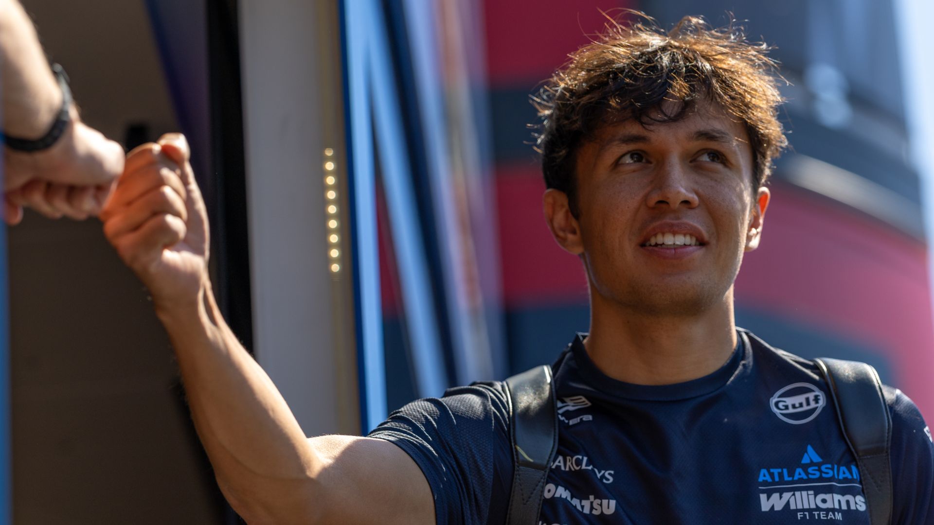 Albon celebra trajetória na F1 com 100ª corrida pela Williams: “Grande jornada”