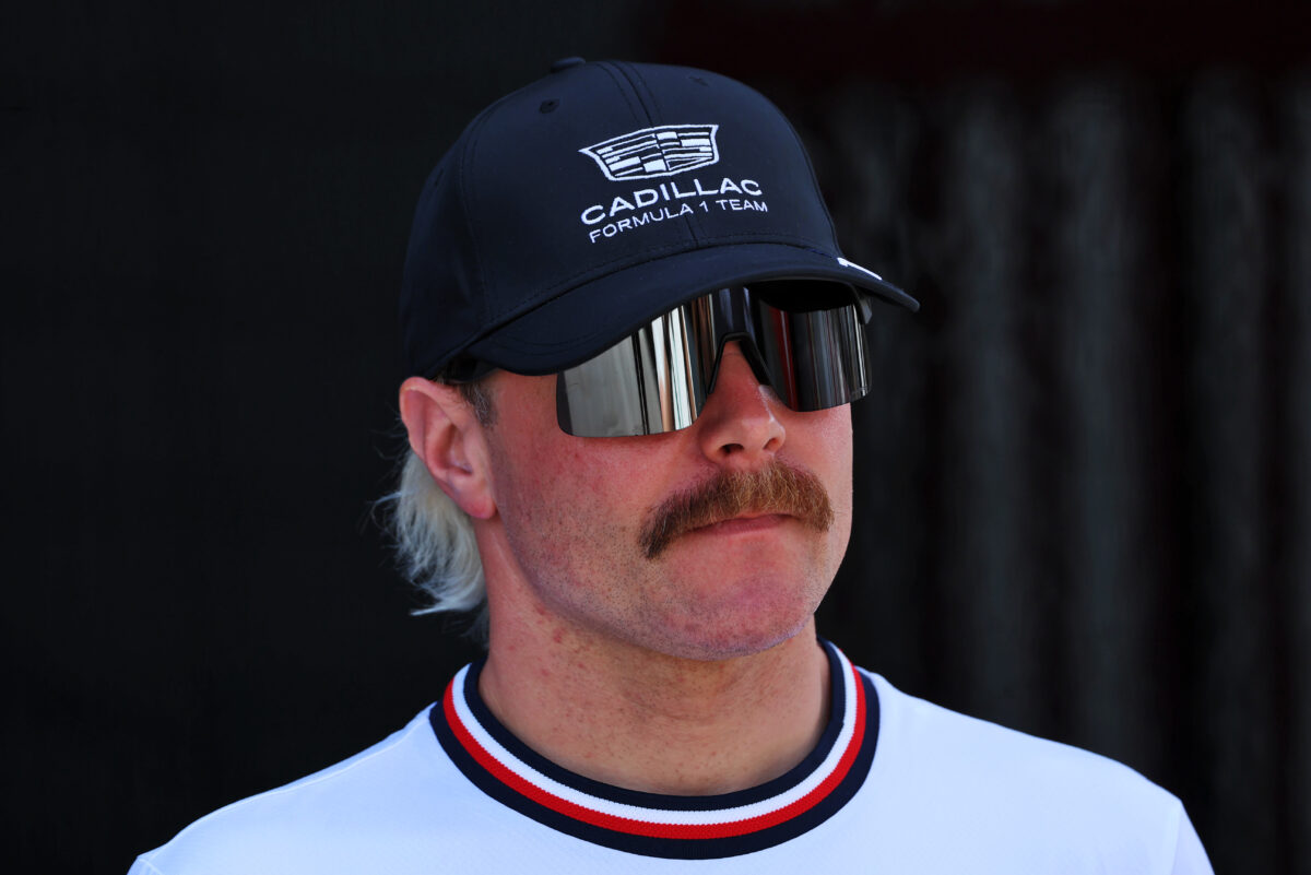 Bottas descarta preocupação com futuro após troca de chefia na Cadillac: “Tenho tudo certo”
