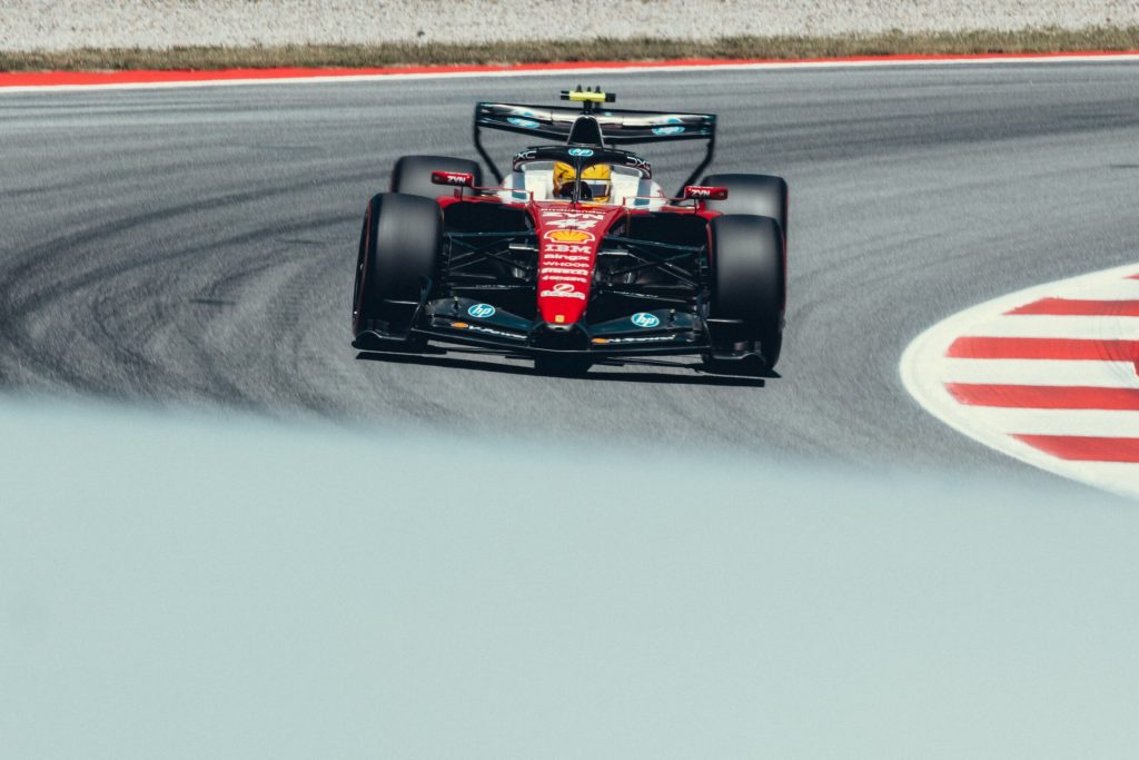 Ferrari prepara su primera actualización de ADUO en Austria y estima una ganancia de 0.2s por vuelta
