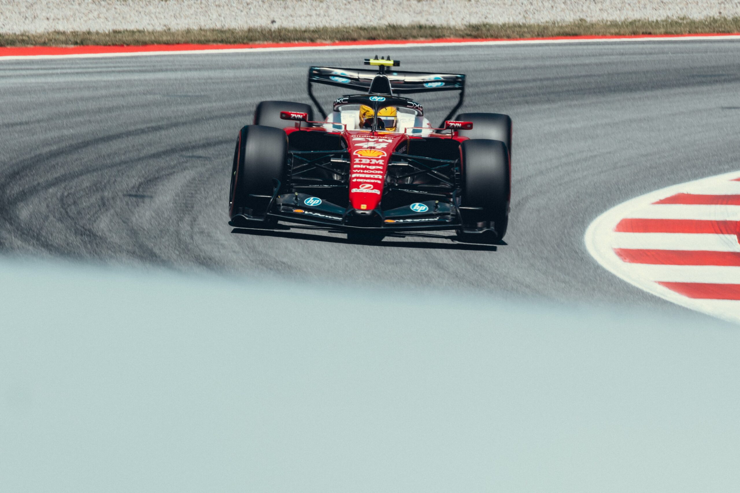 Ferrari prepara su primera actualización de ADUO en Austria y estima una ganancia de 0.2s por vuelta