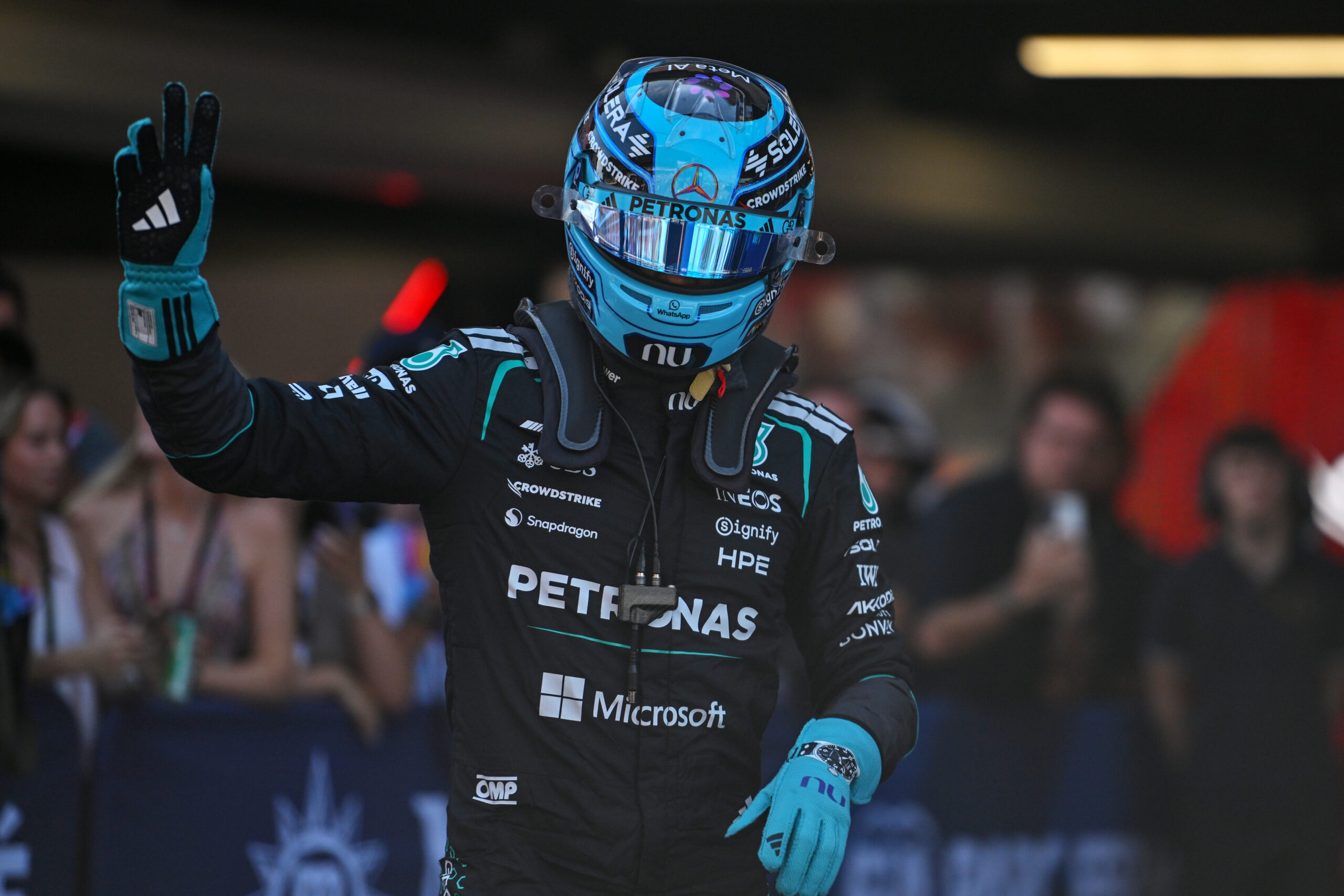 Confira declarações dos pilotos após classificação do GP da Catalunha da F1 2026