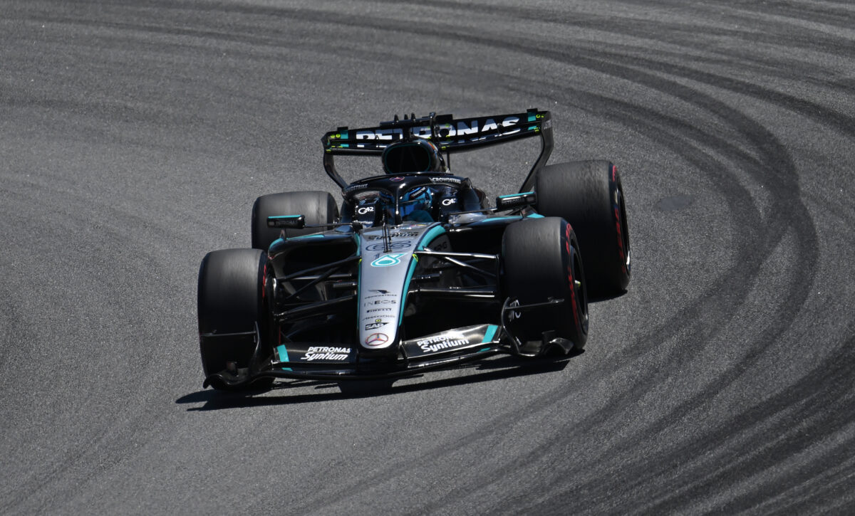 Mercedes pede revisão de punição a Russell em Mônaco e cita precedente com Gasly