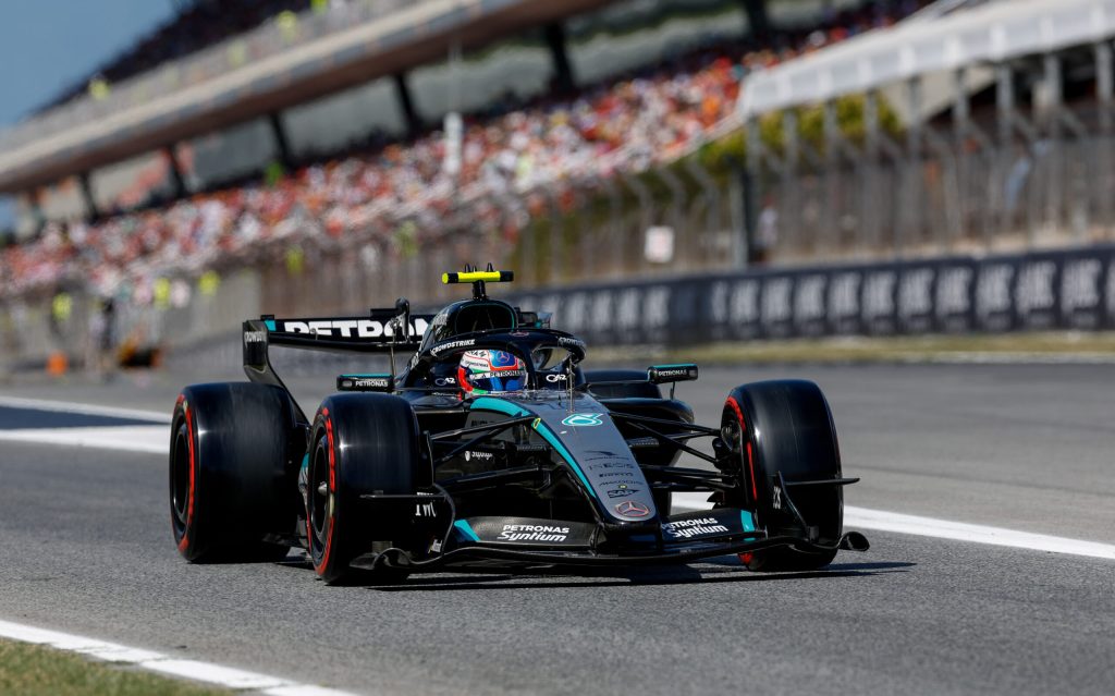 Ingeniero de Mercedes reconoce que las recientes fallas de motor “tienen el mismo origen”