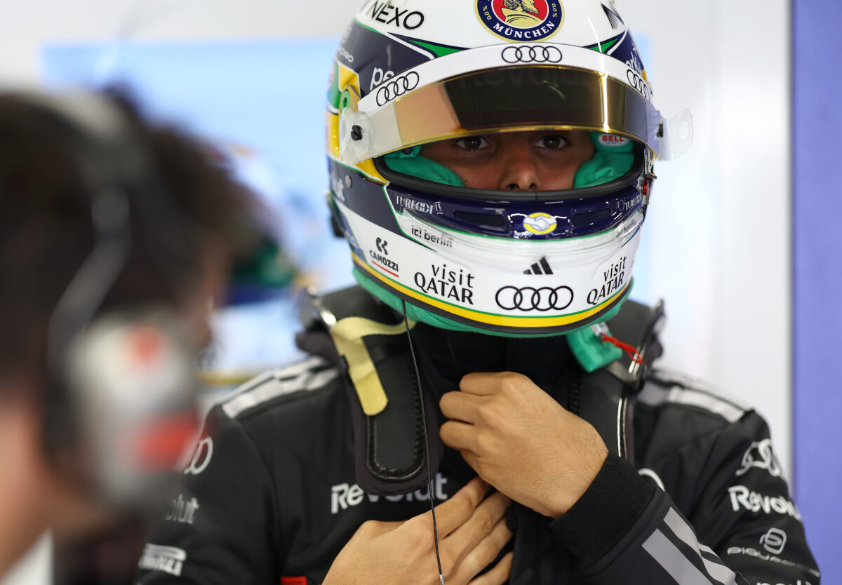 Bortoleto exalta maturidade de Câmara e revela conversa antes de teste na F1