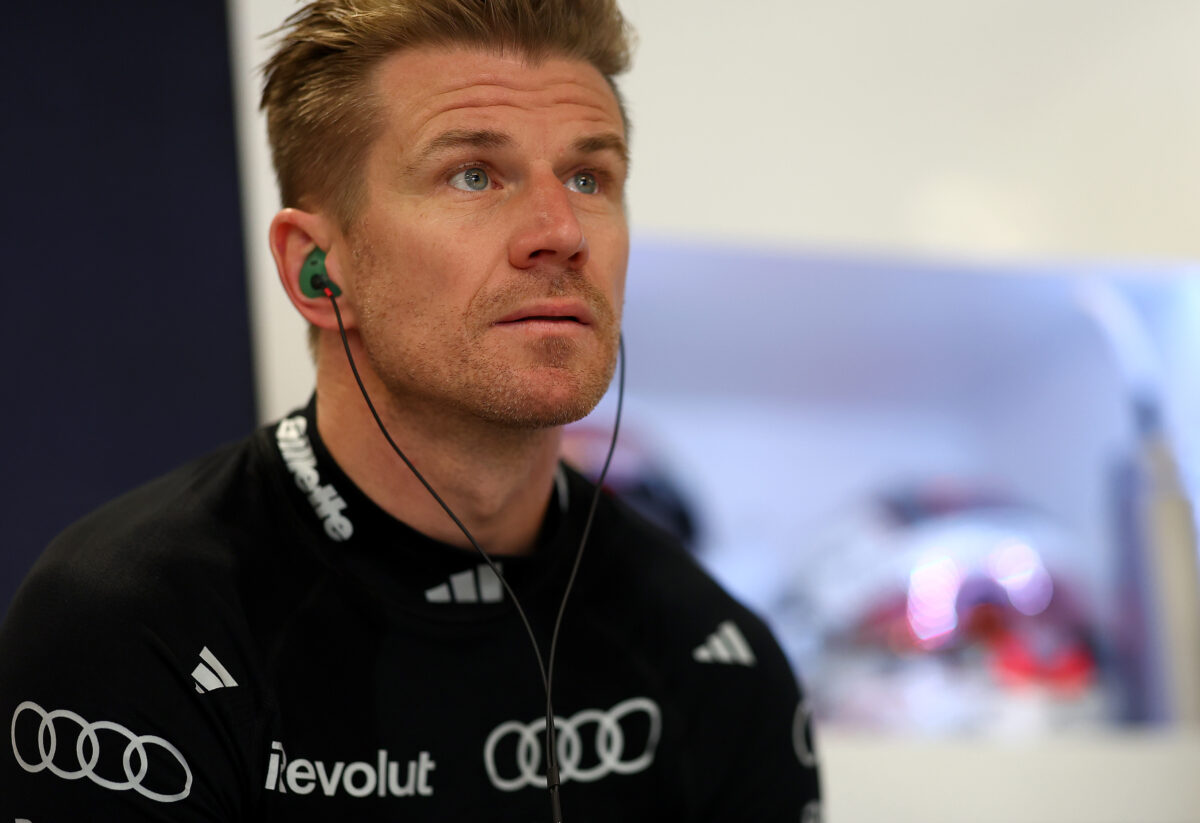 Hülkenberg se frustra por abandono “incomum e infeliz” no GP da Catalunha