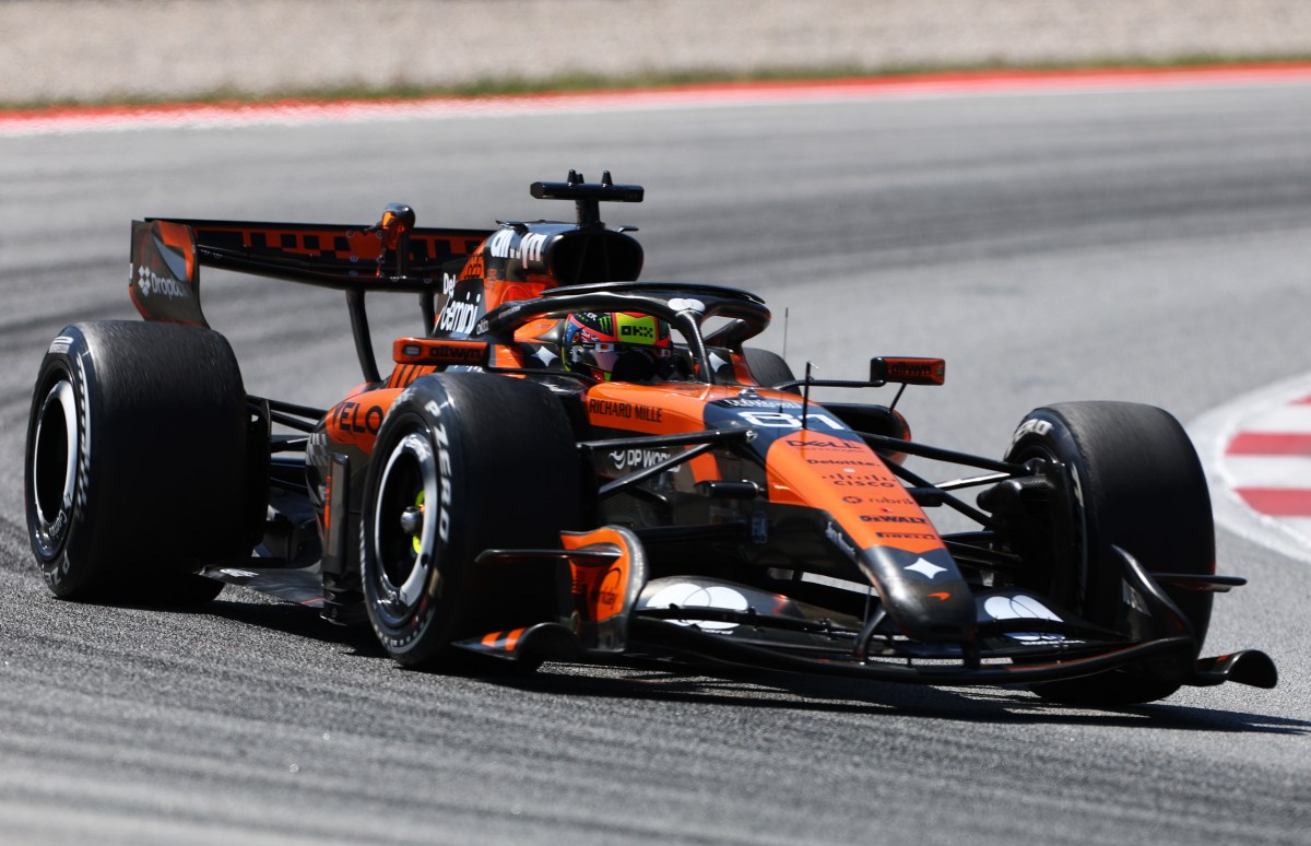 McLaren reproduz novidade de Ferrari e Red Bull e prepara testes no GP da Áustria