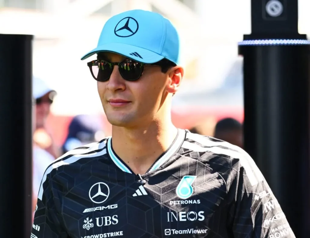 Russell lamenta que Mercedes retirara su apelación en Mónaco: “No tenían argumentos”