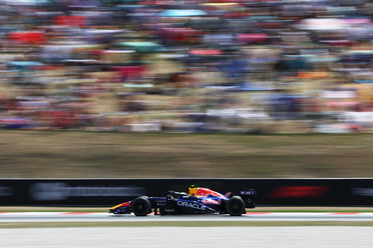 Red Bull confirma pacote de atualizações na Áustria em busca de redução de peso