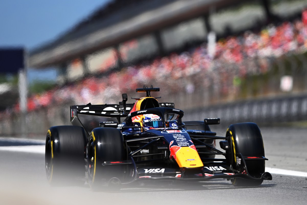 Red Bull avalia GP da Catalunha e diz: “Ainda precisamos de 0s5 para brigar por vitória”