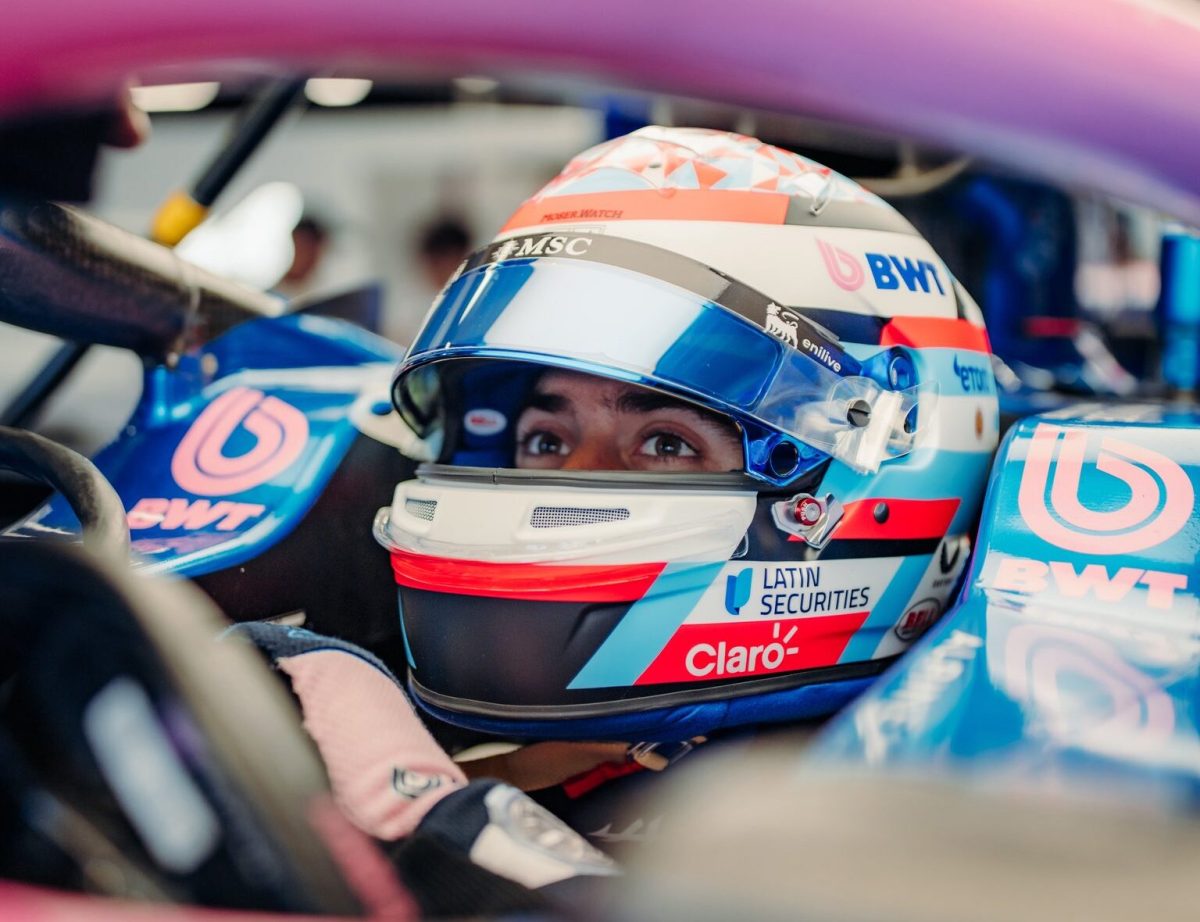 Colapinto espera un “emocionante” GP de Bélgica