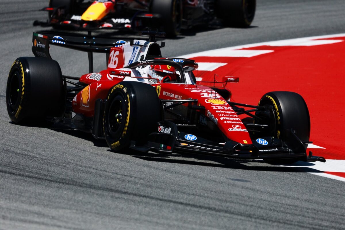 Ferrari minimiza abandono e exalta confiança de Leclerc com SF-26: “Estamos otimistas”