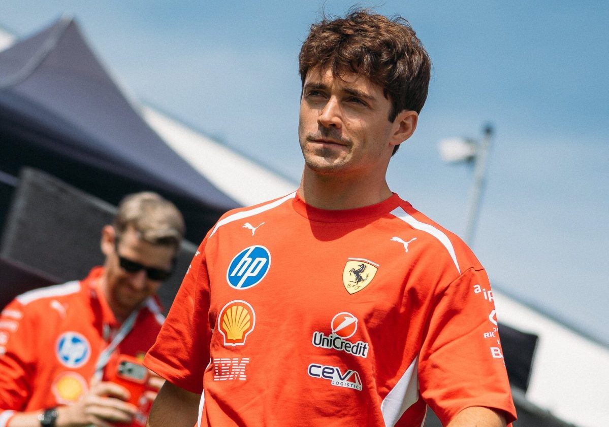 Leclerc se pune e assume erro em batida na Catalunha: “Estou envergonhado”