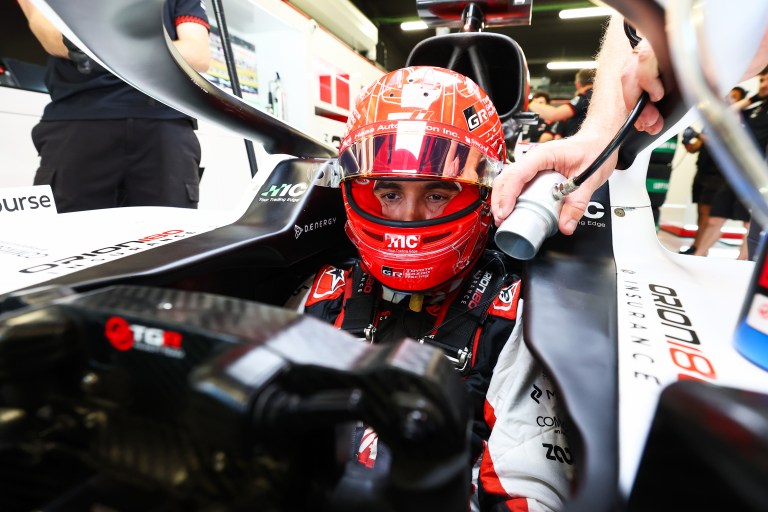 Ocon says he does not deserve uncertain F1 future after Haas exit