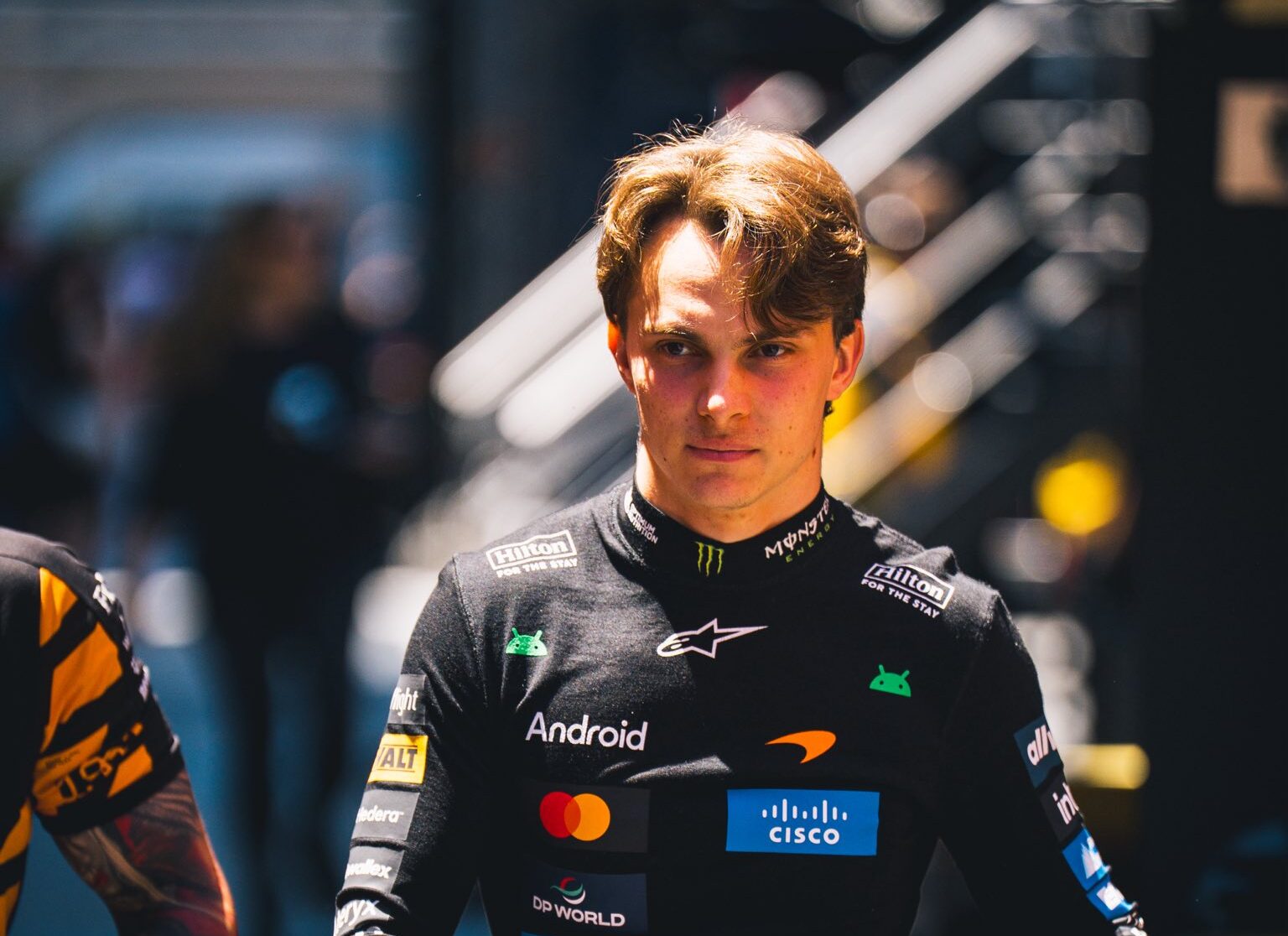 Piastri nega preocupação com interesse da McLaren em Verstappen: “Confio no time”