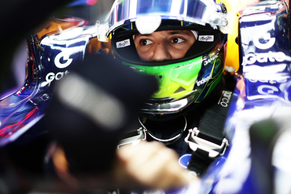 Hadjar cobra progresso da Red Bull na luta com rivais na Catalunha: “Não estou confortável”