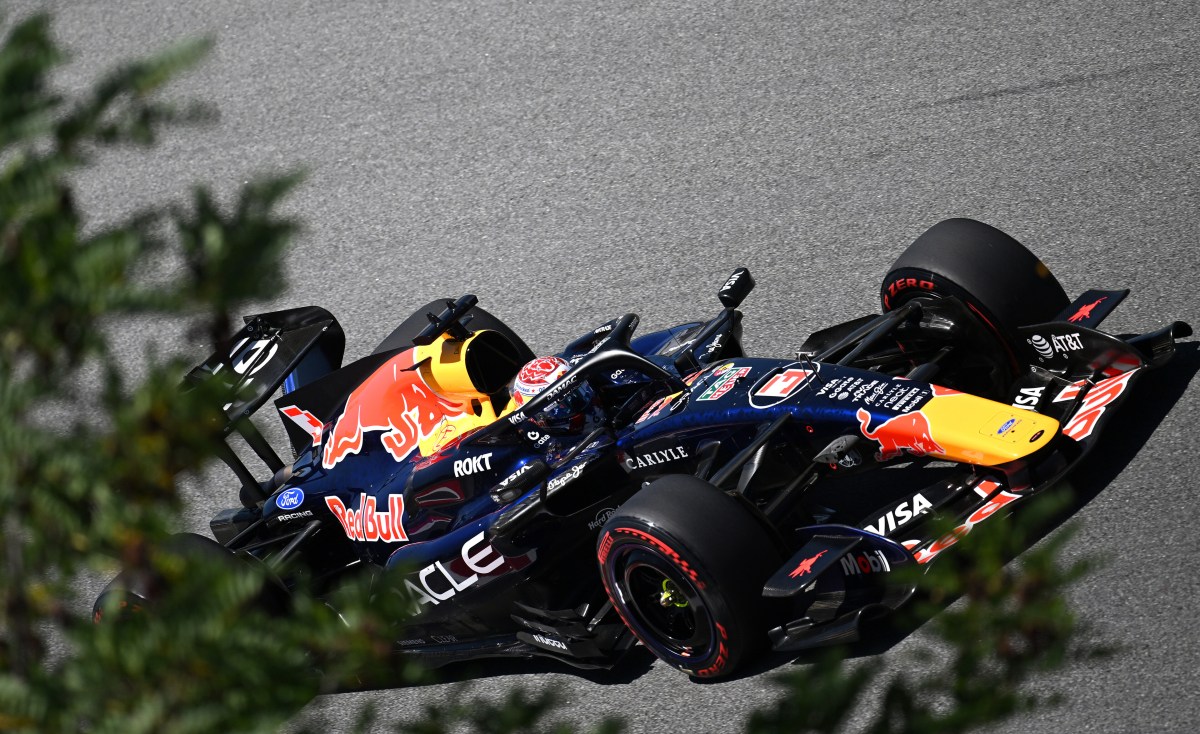 Verstappen explica posición de Red Bull en el orden de fuerzas de la F1 2026