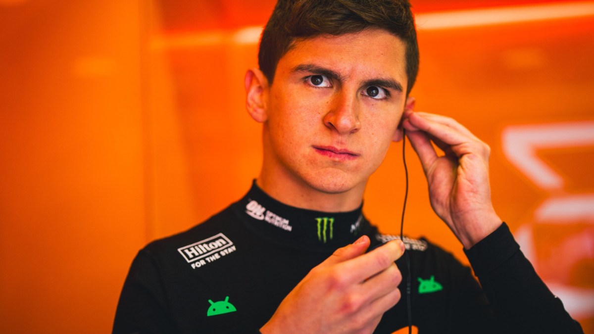 Cotado para um dos assentos da Haas, Leonardo Fornaroli ganha mais uma chance de guiar na F1 com a McLaren. Ele estará no carro de Oscar Piastri.