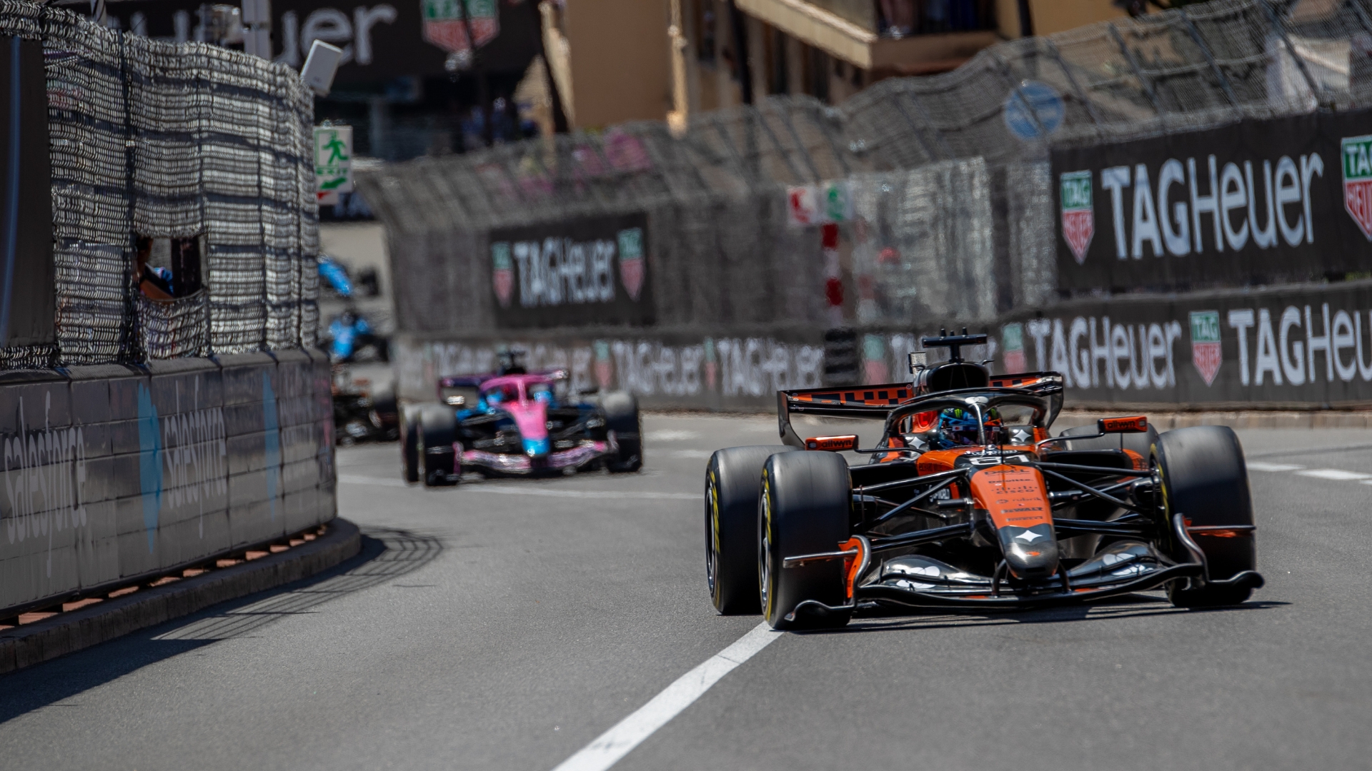 Why F1 is putting a Sprint at Monaco despite its overtaking problem