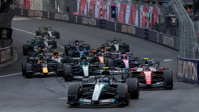 Monaco reveals plans for first F1 Sprint in 2027 ahead of official announcement