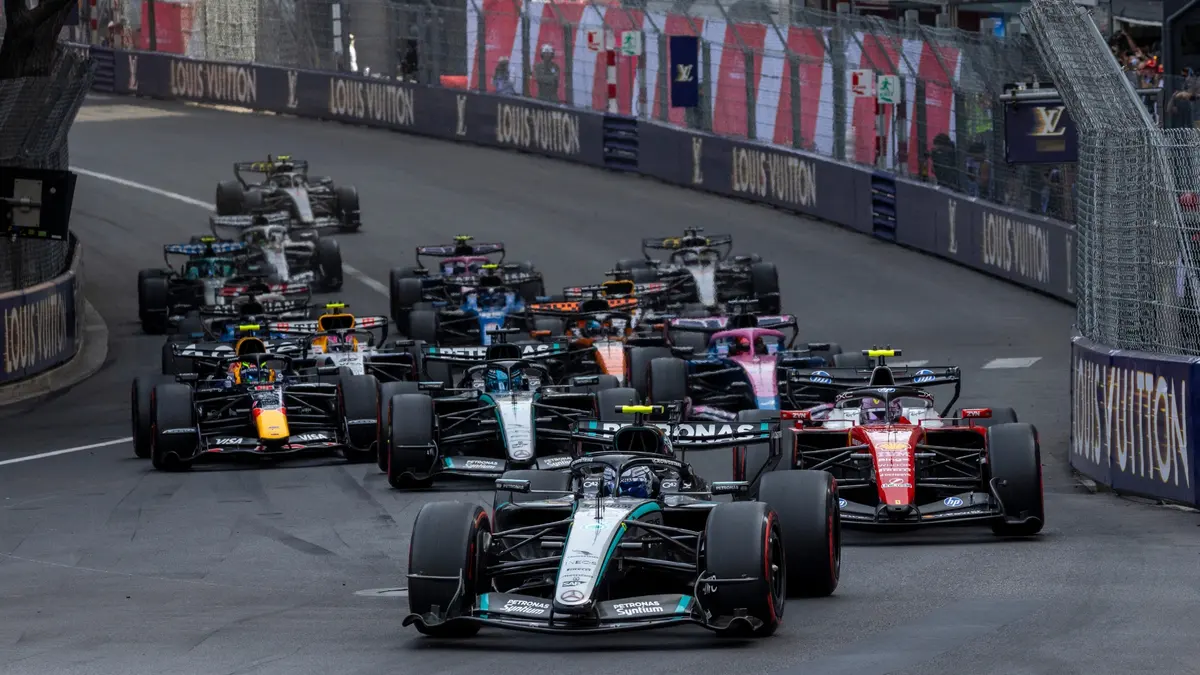 Monaco reveals plans for first F1 Sprint in 2027 ahead of official announcement