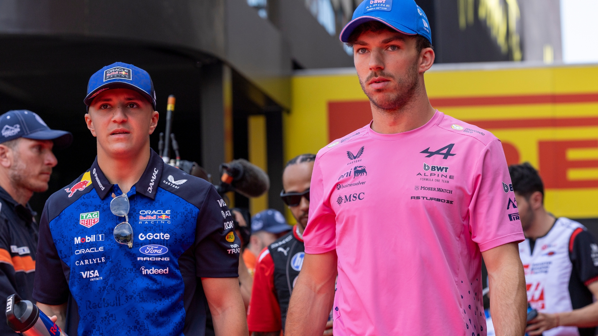 FIA anula punição e devolve Gasly ao 3º lugar do GP de Mônaco da F1 2026